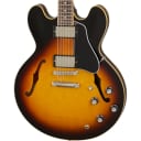 Gibson ES-335 Hollowbody Electric Guitar (Vintage Burst)