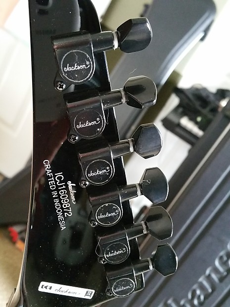 Jackson tuners outlet