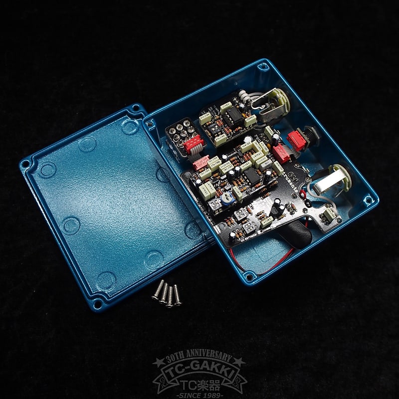 reuss EPIC OVERDRIVE | Reverb