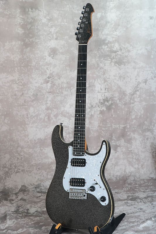 KEIPRO KS-CUSTOM-F S.S.H - Keipro Guitars Official Website