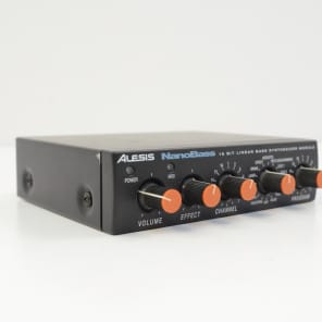 Alesis NanoBass Module w/ Power Supply Nano Bass | Reverb