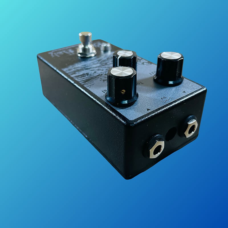 ギター EarthQuaker Devices Black Ash 2018 Black Ash Endangered Fuzz — EarthQuaker Devices