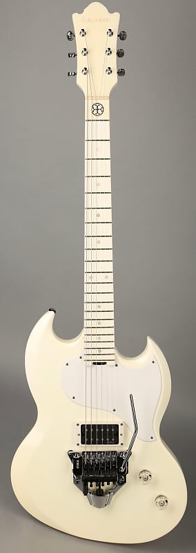 ESP YASUNO N°5 Viper SG ESP Edwards E-Yasuno N°5 - E-II Viper - Floyd Rose FRX