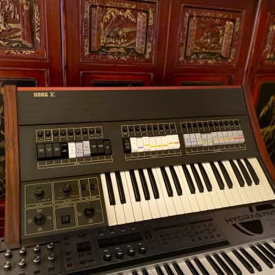 Korg Sigma Σ 1979