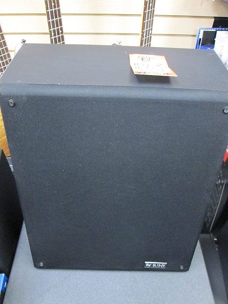 Electro Voice SL12-2V②シネマサラウンドスピーカー1本 Electro Voice SL12-2Vその①シネマ用SP単品