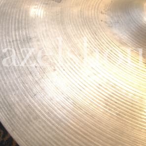DARK & FULL Sabian AA 18" Orchestral SUSPENDED Crash Ride! 1478 Gs image 7