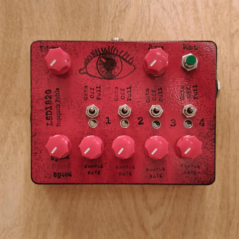 Mid-Fi LSD1820 Propaganda Module 2023 - Various Colors