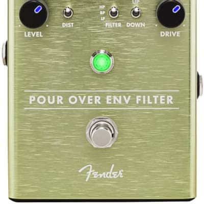 Fender Pour Over Envelope Filter | Reverb