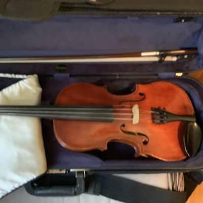 Ernst Heinrich Roth Stradivarius reproduction 1958 image 2