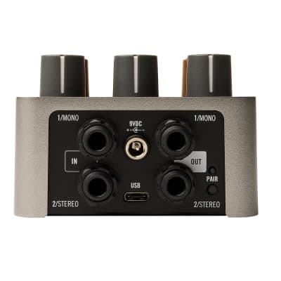 Universal Audio OX Stomp Dynamic Speaker Emulator *Authorized Dealer* image 5