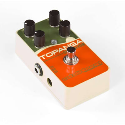Catalinbread Topanga Spring Reverb Guitar Effects Pedal image 3