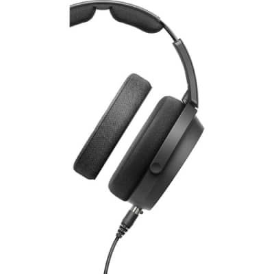 Sennheiser HD-490 PRO Plus Professional Reference Open-Back Studio Headphones image 4