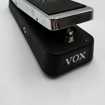 Vox V847 1993-1994 Made in USA reissue Wah Wah pedal (Clyde McCoy 