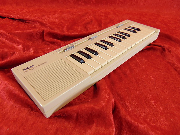 80年代 ヤマハ HandySound HS-200 ハンディサウンド 当時物 80年代 ヤマハ HandySound HS-200 ハンディサウンド 当時物