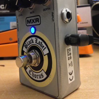 MXR ZW38 Zakk Wylde Black Label Chorus image 14