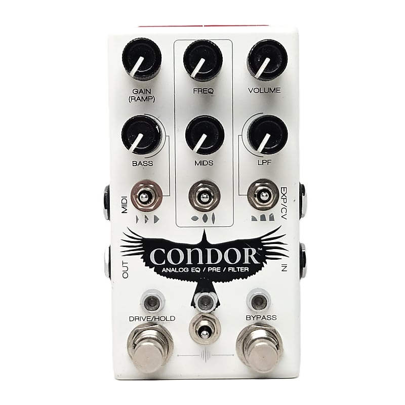 Chase Bliss Audio Condor