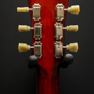Eastman T484 Red Used image 11
