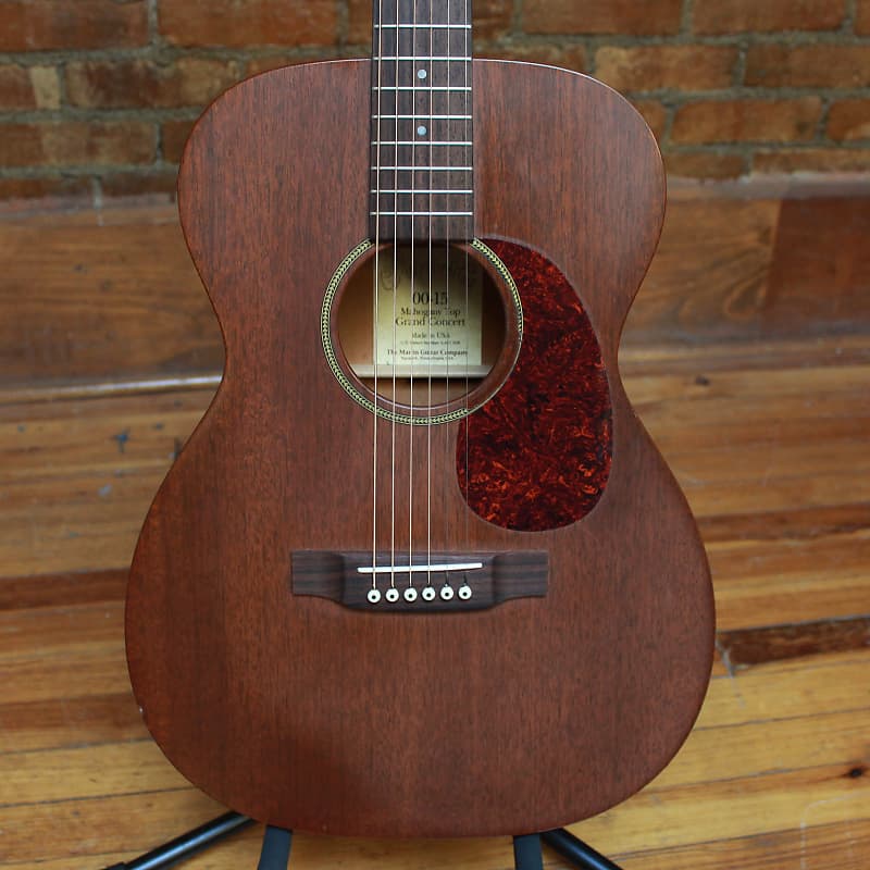ずっと気になってた Martin Reverb | Mahogany 2002 K&K w/ 00-15 ギター
