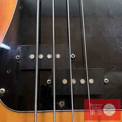 Fernandes FPB-40 1980's Japan Vintage Precision Bass Guitar