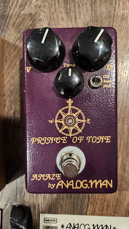 Analogman Prince Of Tone