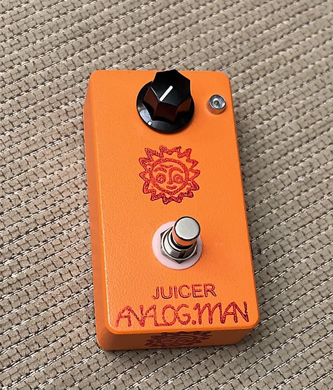 Analogman Juicer