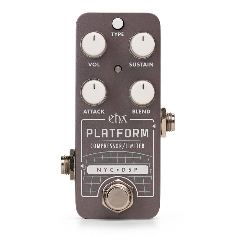 EHX Pico Platform Compressor/Limiter | Reverb