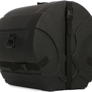 Humes & Berg Enduro Pro Foam-lined Bass Drum Case - 18 x 22 inch - Black image 7