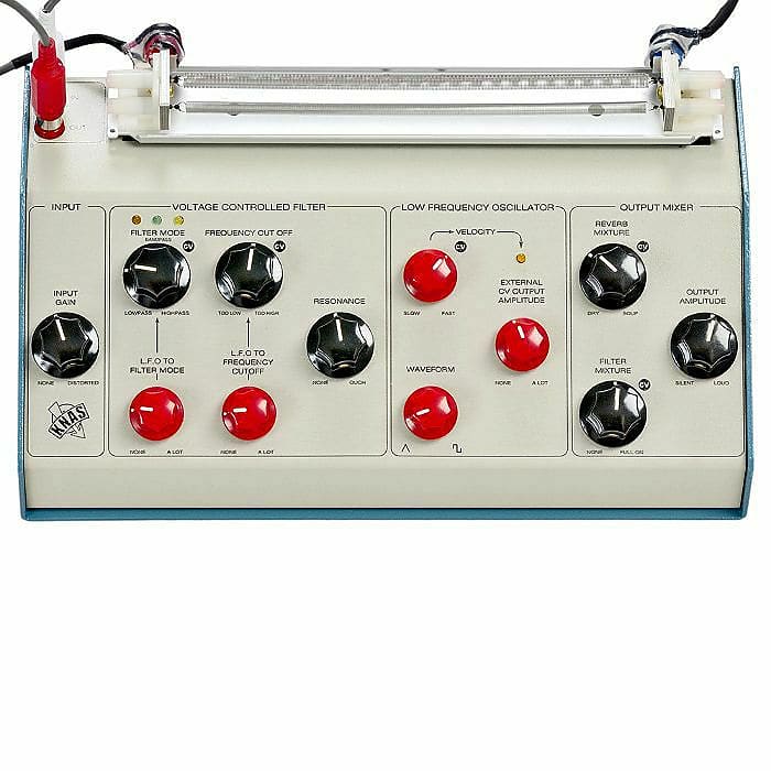 Knas Ekdahl Moisturizer Spring Reverb (B-STOCK)