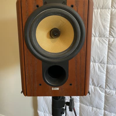 B&W CDM1 Special Edition Monitors | Reverb