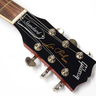 Gibson  Les Paul Standard 60's  Iced Tea image 8