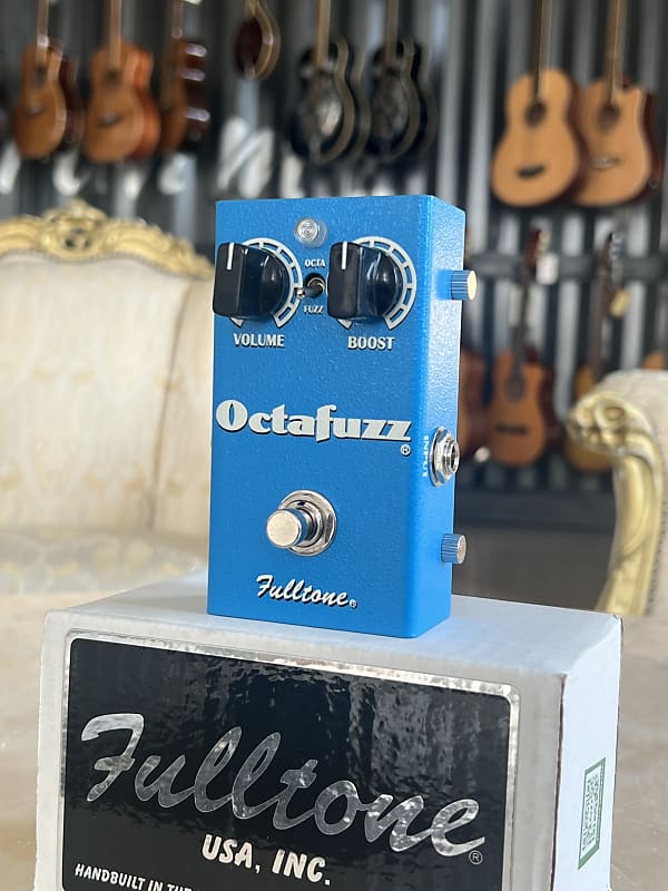 Fulltone Octafuzz OF-2
