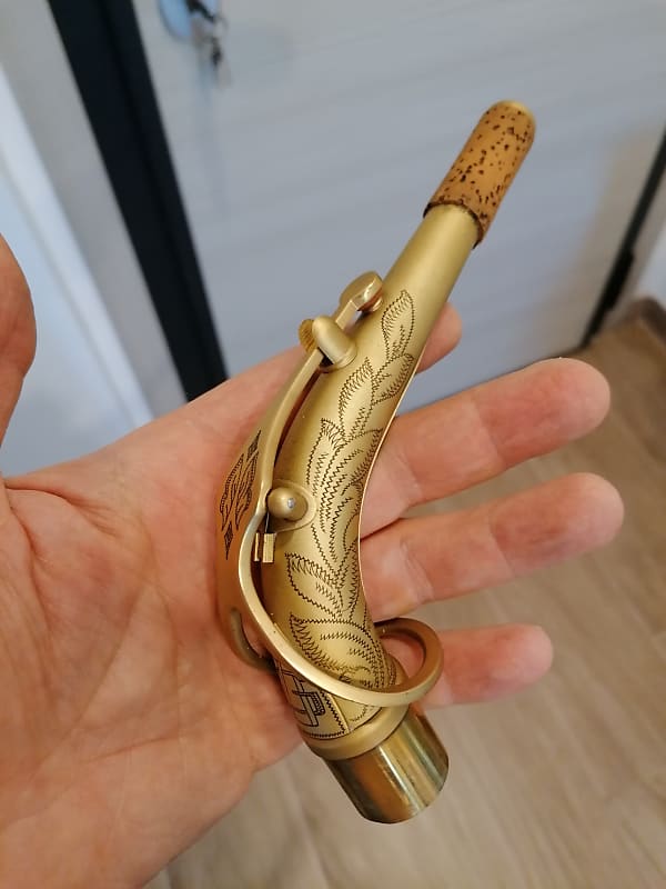 Dave Guardala New York alto saxophone made in Germany
