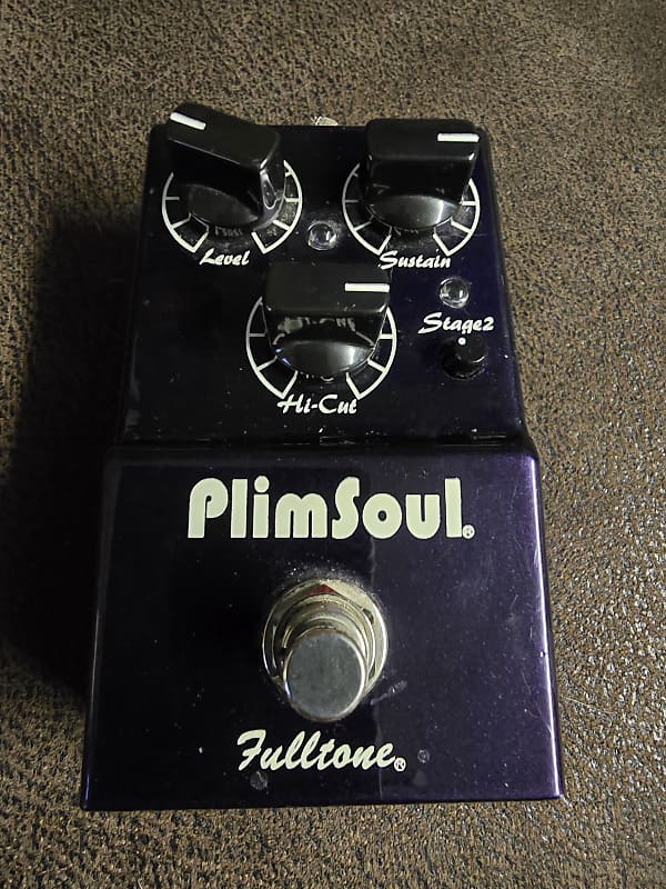 Fulltone PlimSoul