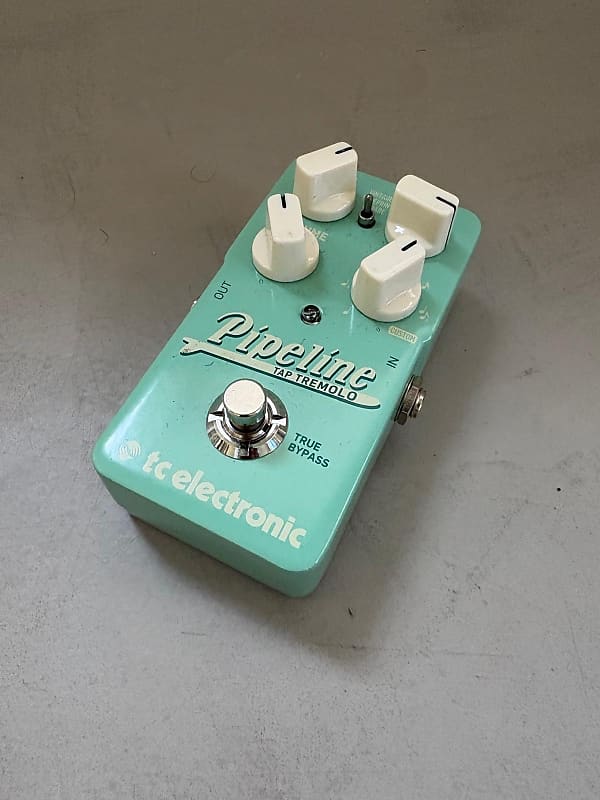 TC Electronic Pipeline Tap Tremolo