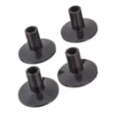 Gibraltar SC-19B Short Flanged Cymbal Sleeve (4 Pack)