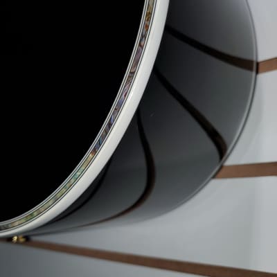 Zager ZAD80CER "Aura" Black Lacquer Special Edition - Black image 13