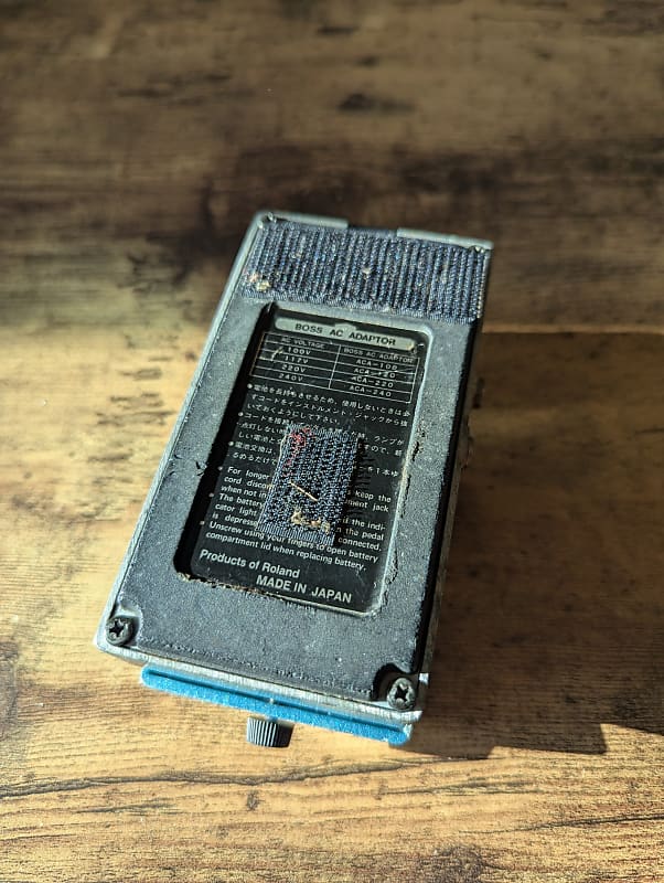 BOSS CE-3 日本製 1983年製 ビンテージ Boss CE-3 Chorus Guitar Effect Pedal for sale online | eBay