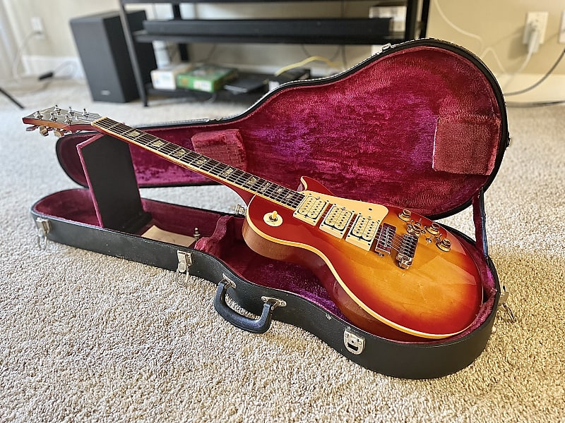 Frank zappa les paul sales