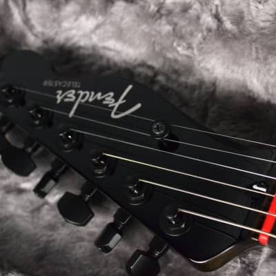 Fender Custom Shop Evangelion Asuka Telecaster image 5