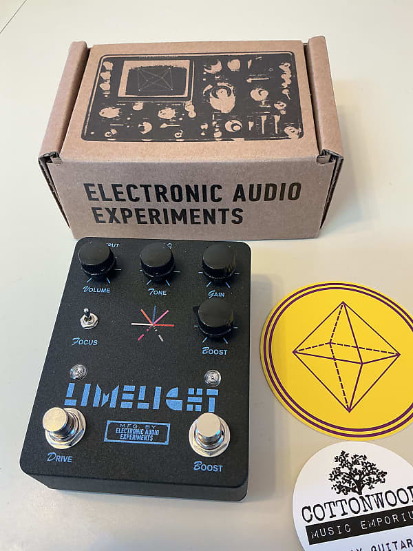 Electronic Audio Experiments Limelight