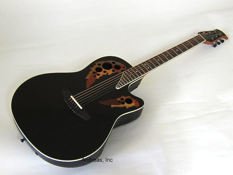 Ovation STANDARD ELITE オベーション スタンダードエリート OVATION ELITE STANDARD – Stutzman's Guitar Center