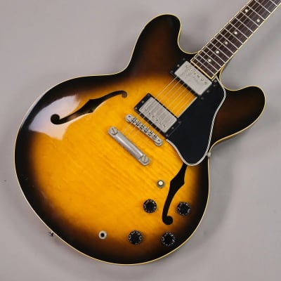 Gibson ES-335 Dot 2000 - Tabacco Sunburst image 1