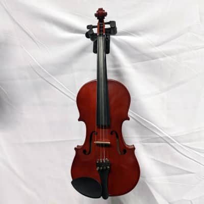 Giuseppi GV-10 4/4 Student Violin With Case & Bow image 9