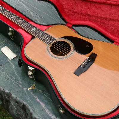 JAGARD (by TERADA) 'TREE OF LIFE' LUXURY DREADNOUGHT MIJ