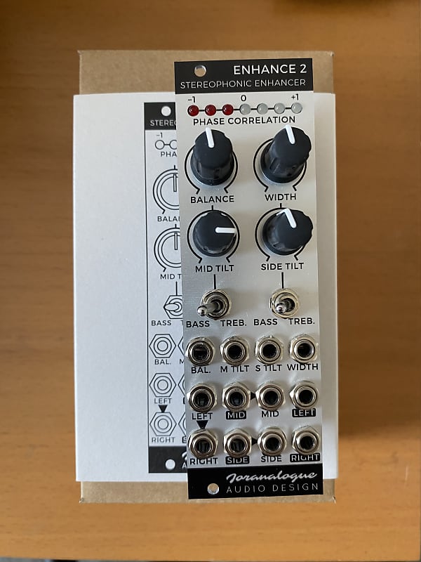 Joranalogue Enhance 2 Reverb