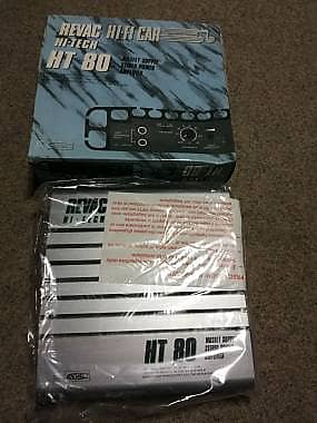 Revac Hc 120-Sw 132-Ht 80-Urei Audio Ur3022A  			