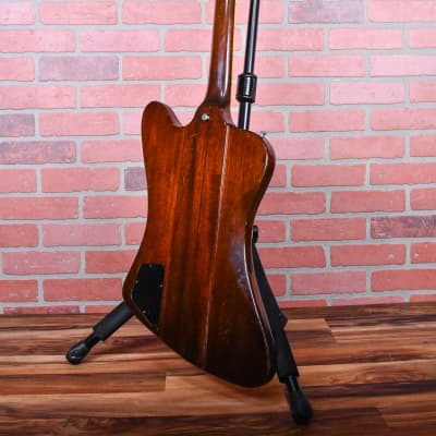 Gibson Vintage Firebird V With Maestro Vibrola Sunburst 1965 w/Fitted Hardshell Case image 6