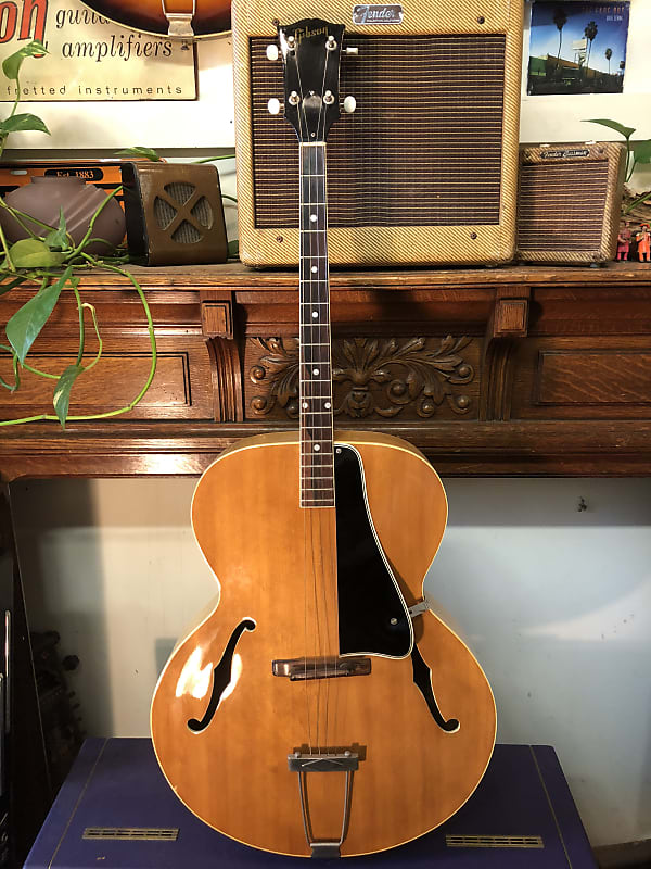 Gibson TG-50N 1952 Natural image 1