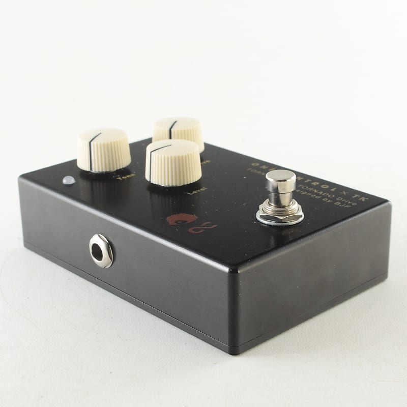 ONE CONTROL TORNADO Drive Brass [SN 5001545] (05/07) | Reverb