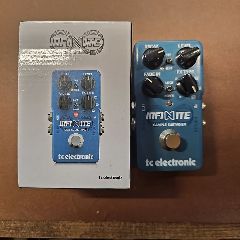 TC Electronic Infinite Sample Sustainer